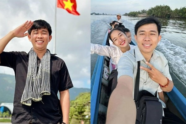 Chàng trai Khánh Hòa có họ tên đủ 2 môn khối C, hài hước kể chuyện bị nhầm lẫn-4