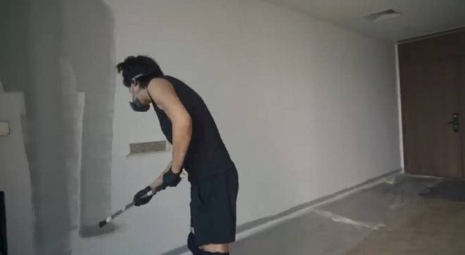 Youtuber từng muốn tương tác Trấn Thành khoe nhà mới, một điểm trong phòng khách làm dân mạng tranh cãi dữ dội-6