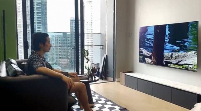 Youtuber từng muốn tương tác Trấn Thành khoe nhà mới, một điểm trong phòng khách làm dân mạng tranh cãi dữ dội-8