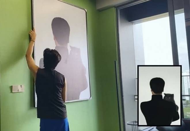 Youtuber từng muốn tương tác Trấn Thành khoe nhà mới, một điểm trong phòng khách làm dân mạng tranh cãi dữ dội-11