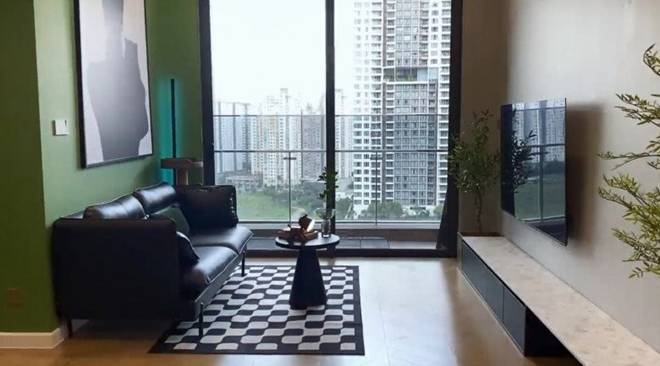 Youtuber từng muốn tương tác Trấn Thành khoe nhà mới, một điểm trong phòng khách làm dân mạng tranh cãi dữ dội-12