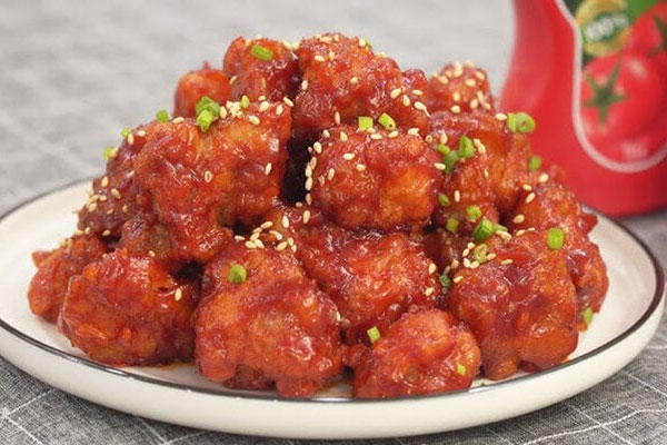 Cách nấu xôi bằng nồi cơm điện dẻo thơm nhanh gọn-6