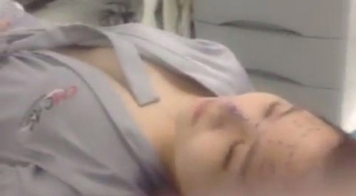 Cơn ác mộng bị quay lén lúc thay đồ-3