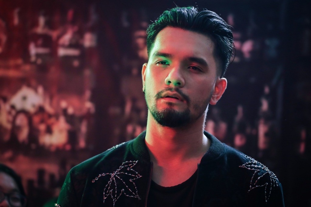 Nam vương, người mẫu Việt cao 1,92 m bị bắt là ai?-3