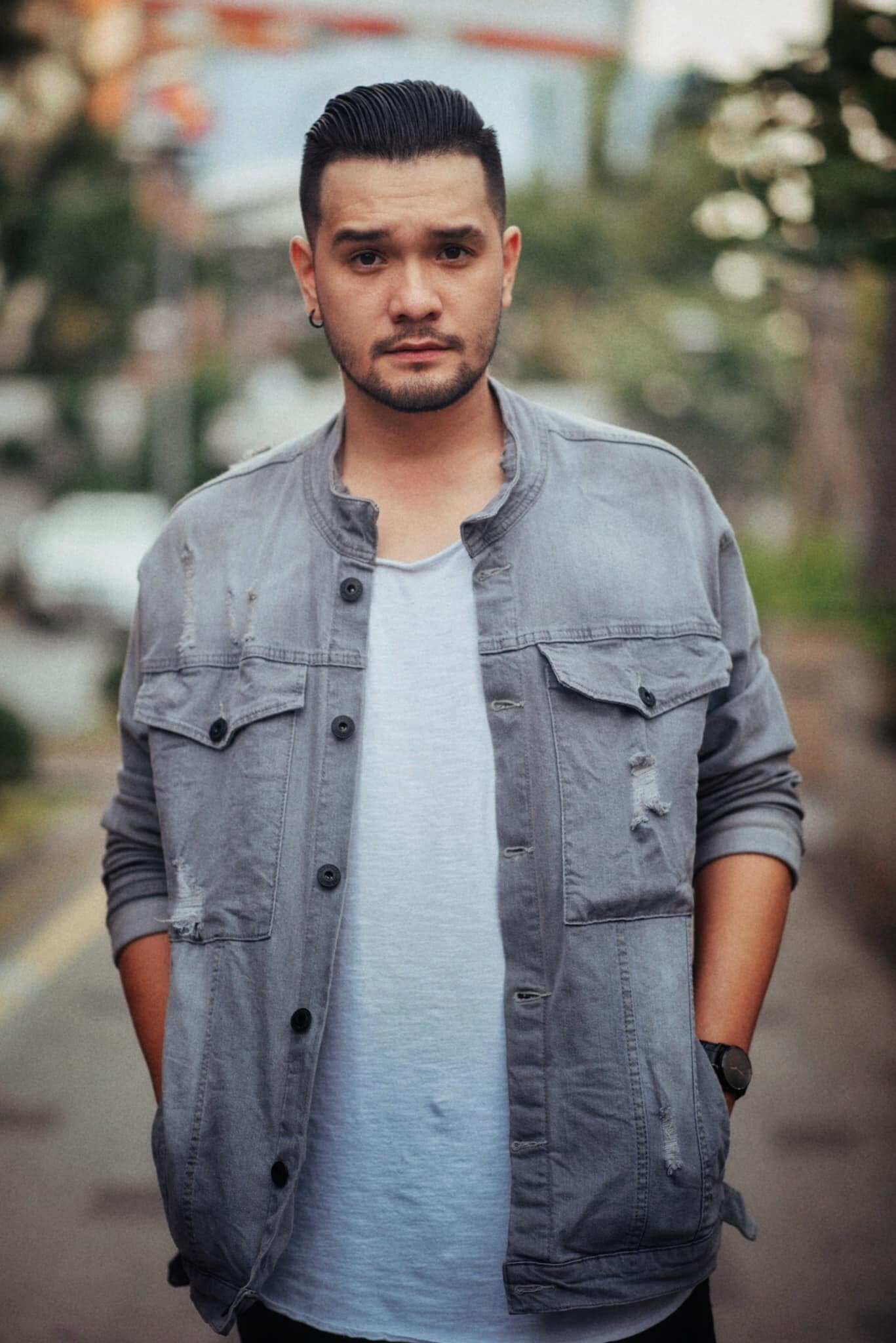 Nam vương, người mẫu Việt cao 1,92 m bị bắt là ai?-1