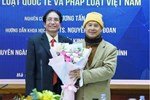TS Nguyễn Sĩ Dũng: Đề tài luận án tiến sĩ của ông Thích Chân Quang bất hợp lý-2