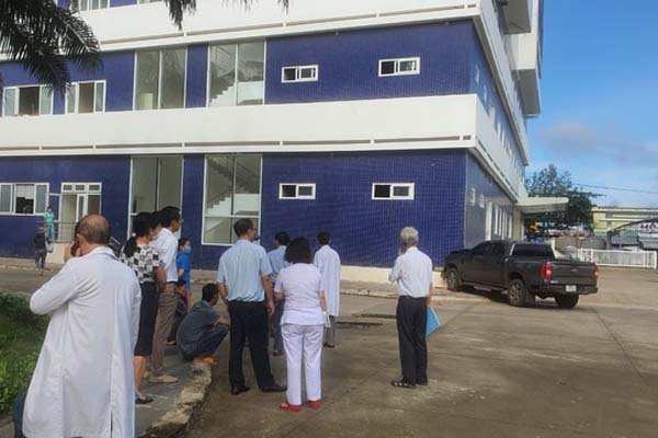 Phát hiện thi thể người đàn ông dưới chân cầu ở Sa Pa, nghi bỏ lại ô tô tự tử-2