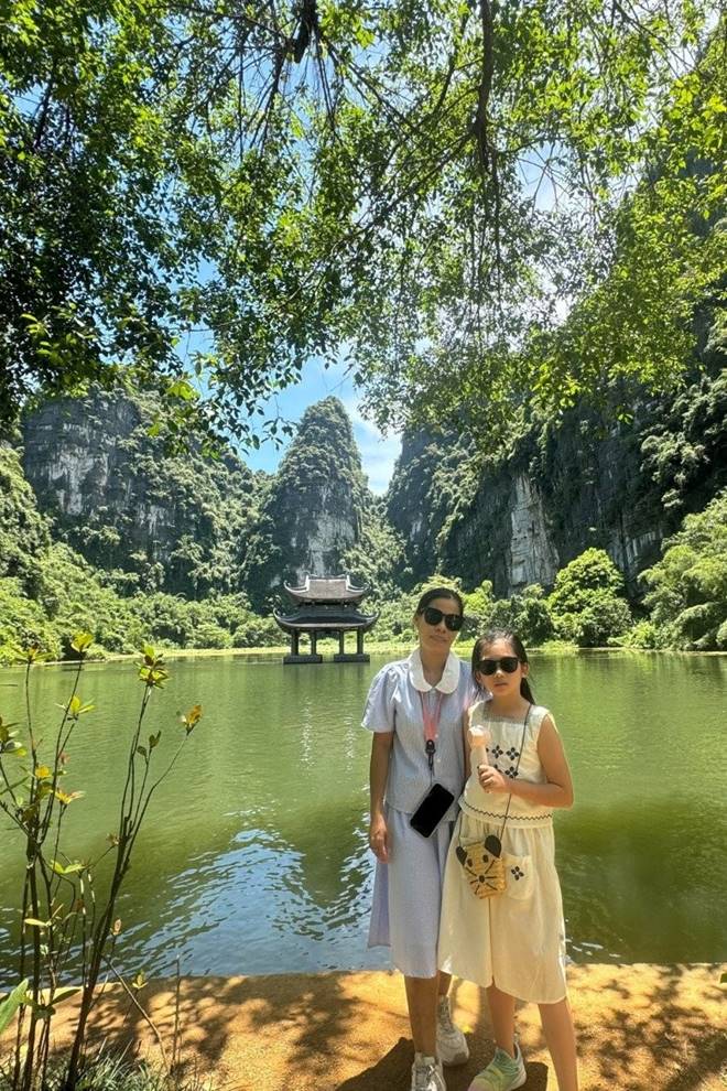 Bảo mẫu bị nhục mạ vì cho con gái Mai Phương đi xuyên Việt, uất ức réo tên Phùng Ngọc Huy-1