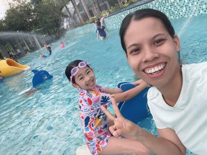 Bảo mẫu bị nhục mạ vì cho con gái Mai Phương đi xuyên Việt, uất ức réo tên Phùng Ngọc Huy-3