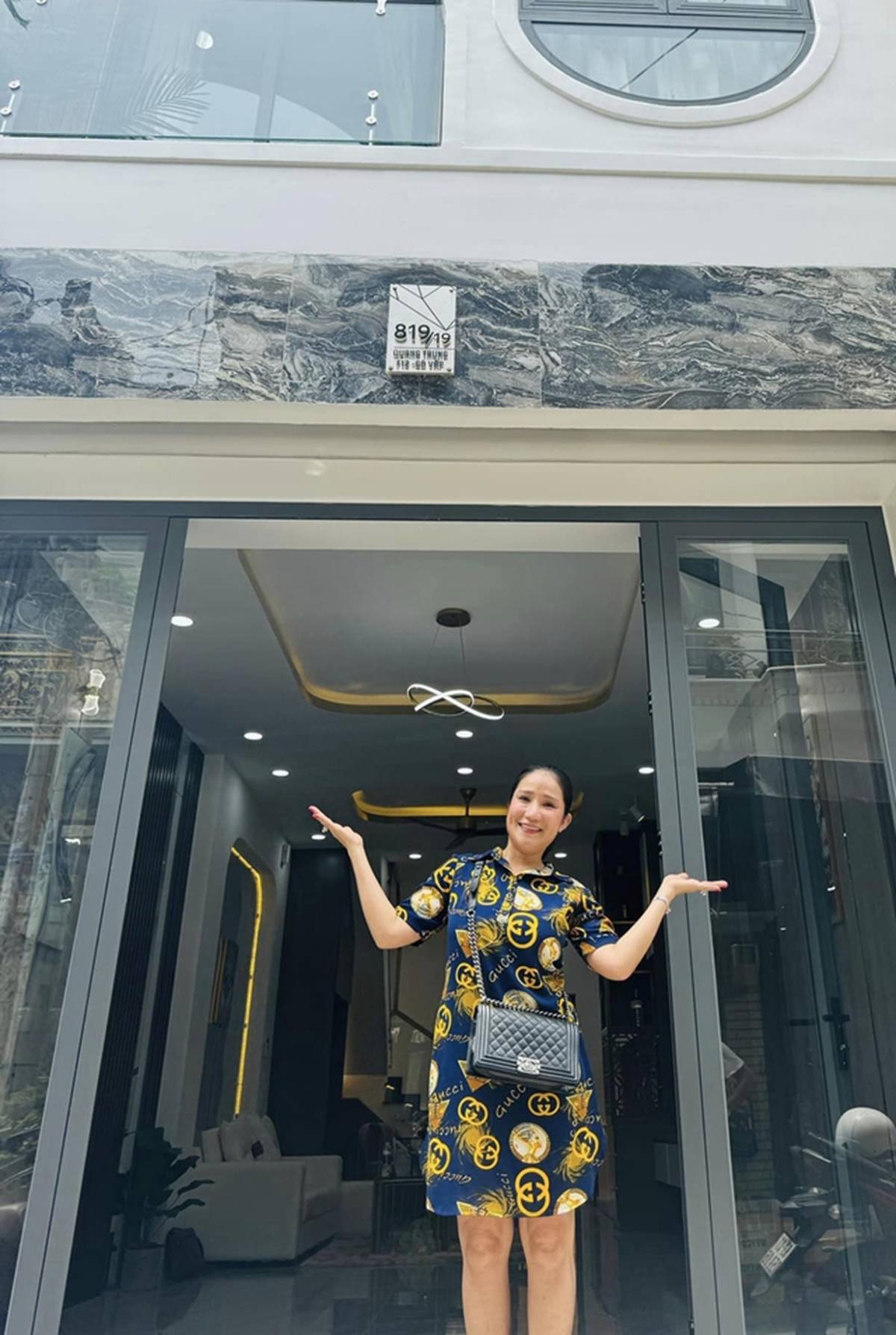 Căn nhà mới giá hơn 7 tỷ, ai mua bán luôn của MC Cát Tường có gì đặc biệt?-4