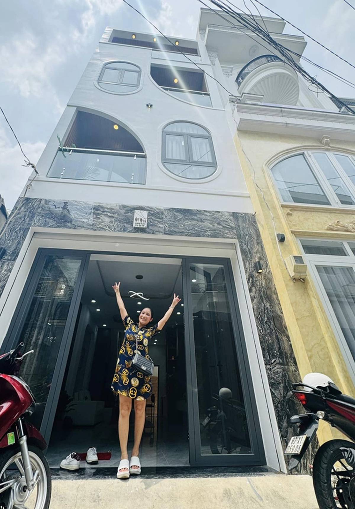 Căn nhà mới giá hơn 7 tỷ, ai mua bán luôn của MC Cát Tường có gì đặc biệt?-5