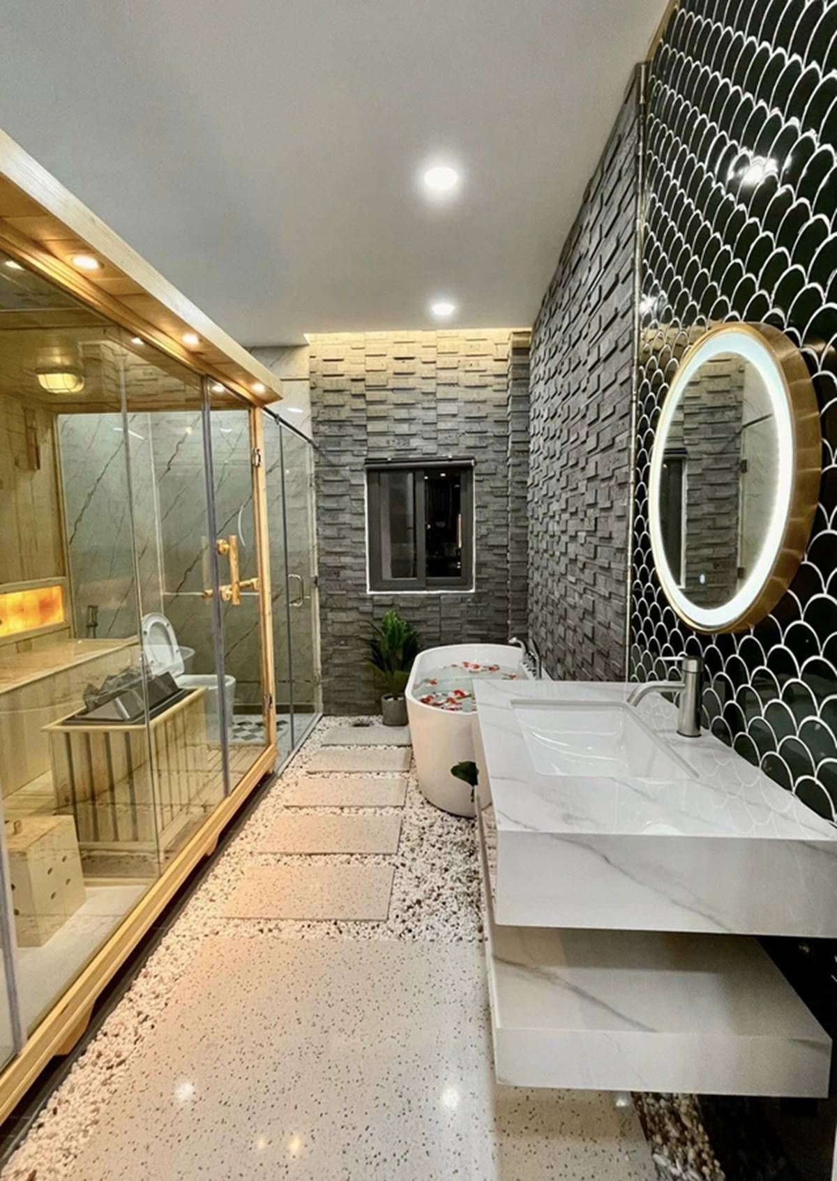 Căn nhà mới giá hơn 7 tỷ, ai mua bán luôn của MC Cát Tường có gì đặc biệt?-9