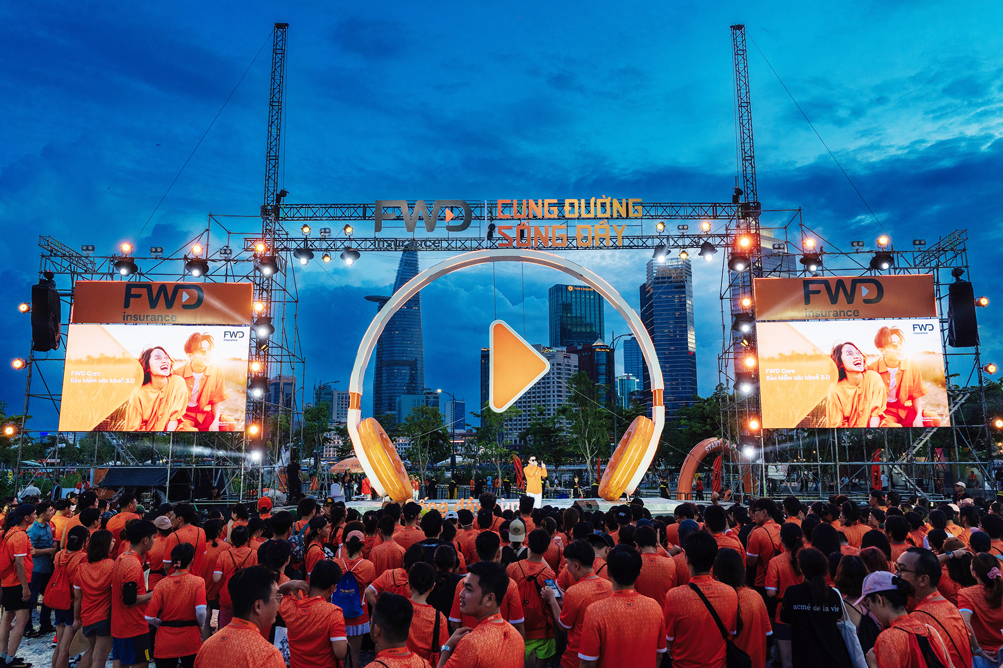 ‘Cung đường chạy độc đáo, đa trải nghiệm của Bảo hiểm Nhân thọ FWD-4