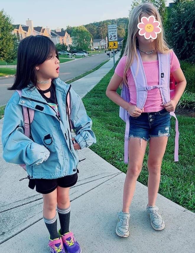 6 tháng sang Mỹ định cư, Trang Trần tự hào khoe con gái đã có bạn người Mỹ, nói sắp giàu vì điều này-1