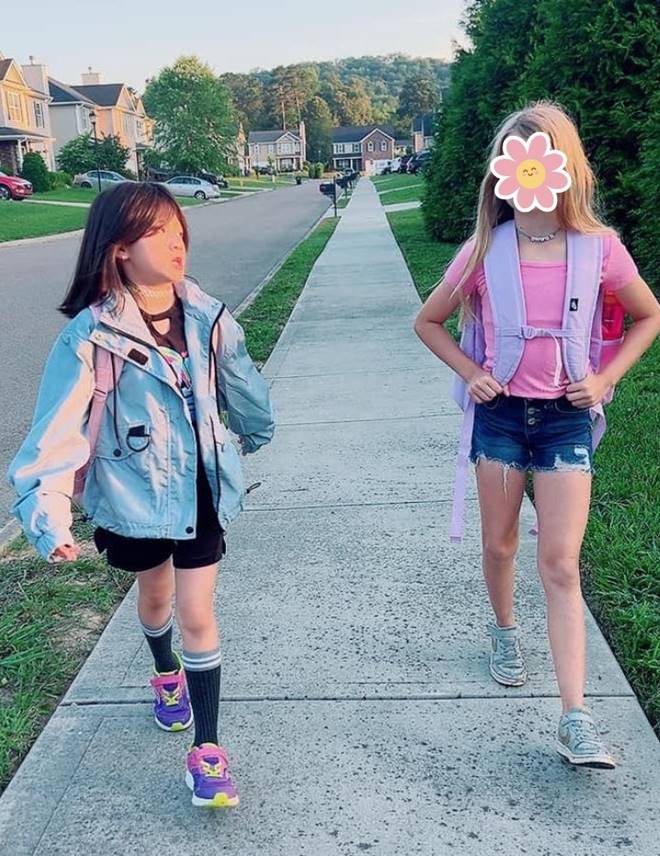 6 tháng sang Mỹ định cư, Trang Trần tự hào khoe con gái đã có bạn người Mỹ, nói sắp giàu vì điều này-2