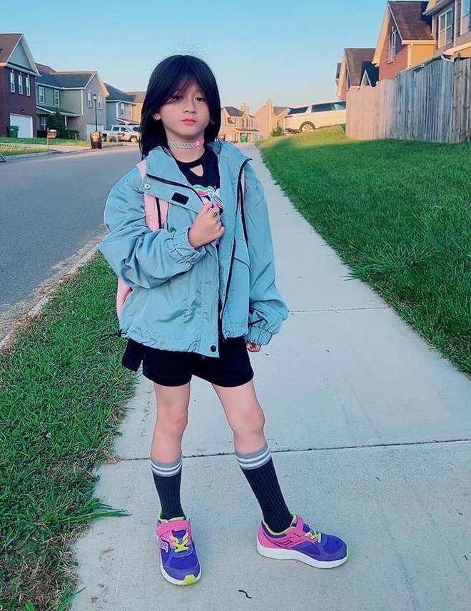 6 tháng sang Mỹ định cư, Trang Trần tự hào khoe con gái đã có bạn người Mỹ, nói sắp giàu vì điều này-3