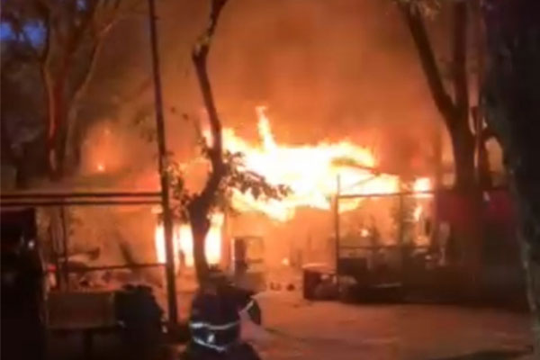 Nguyên nhân vụ cháy nhà ở Thái Nguyên, 2 người thiệt mạng-3