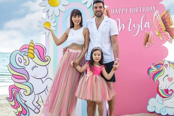 Sang Úc để 3 con có điều kiện học tập, Ốc Thanh Vân đưa bầy con về Việt Nam chỉ sau 6 tháng-9