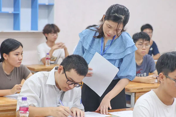 Đất nước vào đề thi môn Ngữ Văn tốt nghiệp THPT năm 2024-2