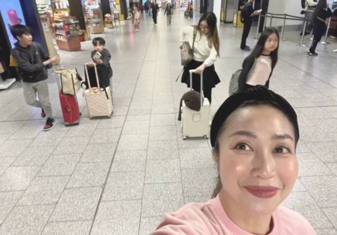 Sang Úc để 3 con có điều kiện học tập, Ốc Thanh Vân đưa bầy con về Việt Nam chỉ sau 6 tháng-4