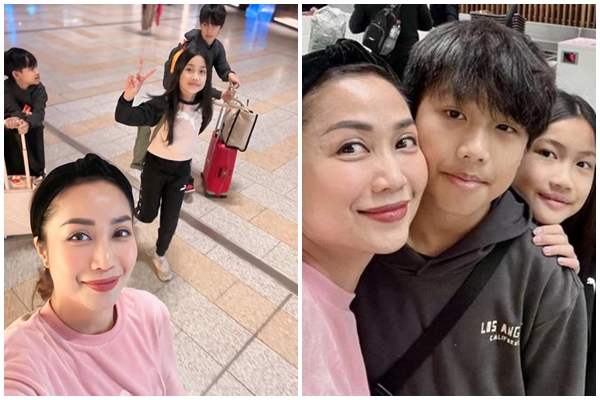 NSƯT Ốc Thanh Vân trở về Việt Nam sau 1 năm sống ở Úc, lý do là gì?-6