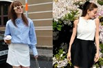 5 mẫu chân váy được phụ nữ Pháp yêu thích nhất mùa hè: Cứ mặc lên là sang trọng, tôn dáng cao ráo-13