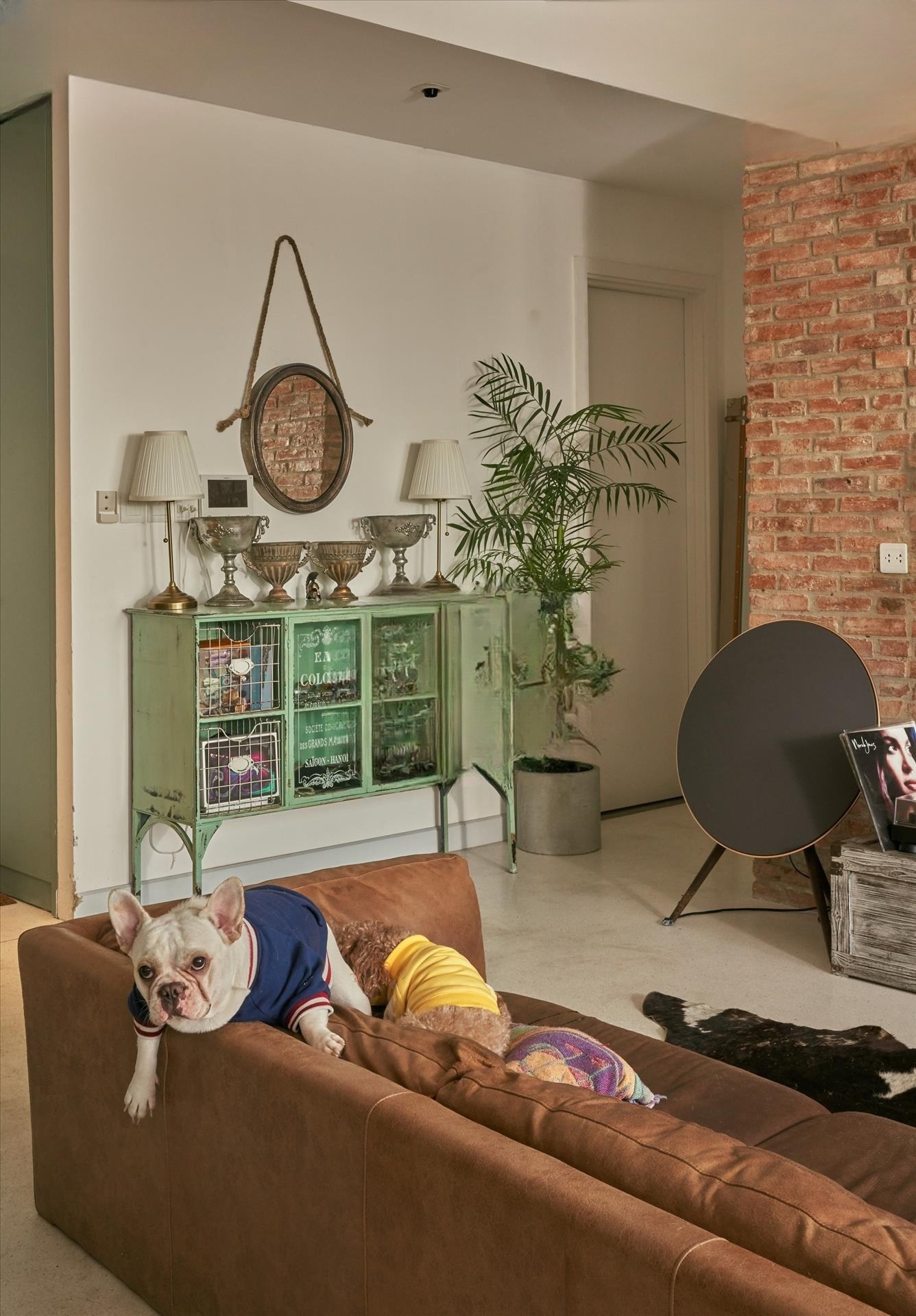 Căn nhà cực chất của người đẹp vừa tố bị quay lén khi chụp hình ở studio-5