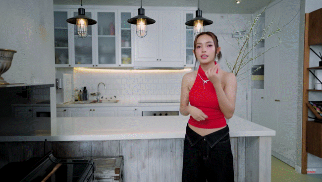 Căn nhà cực chất của người đẹp vừa tố bị quay lén khi chụp hình ở studio-9