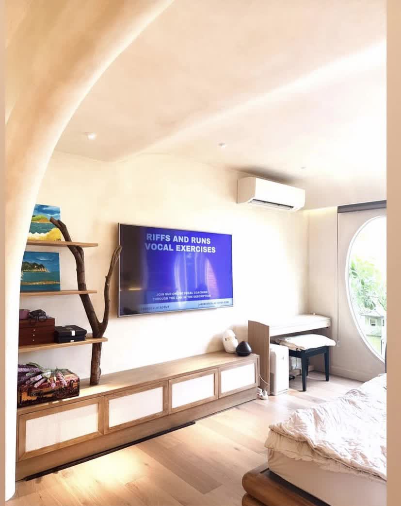 Căn nhà cực chất của người đẹp vừa tố bị quay lén khi chụp hình ở studio-10