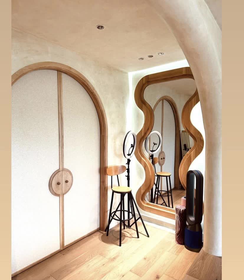 Căn nhà cực chất của người đẹp vừa tố bị quay lén khi chụp hình ở studio-12