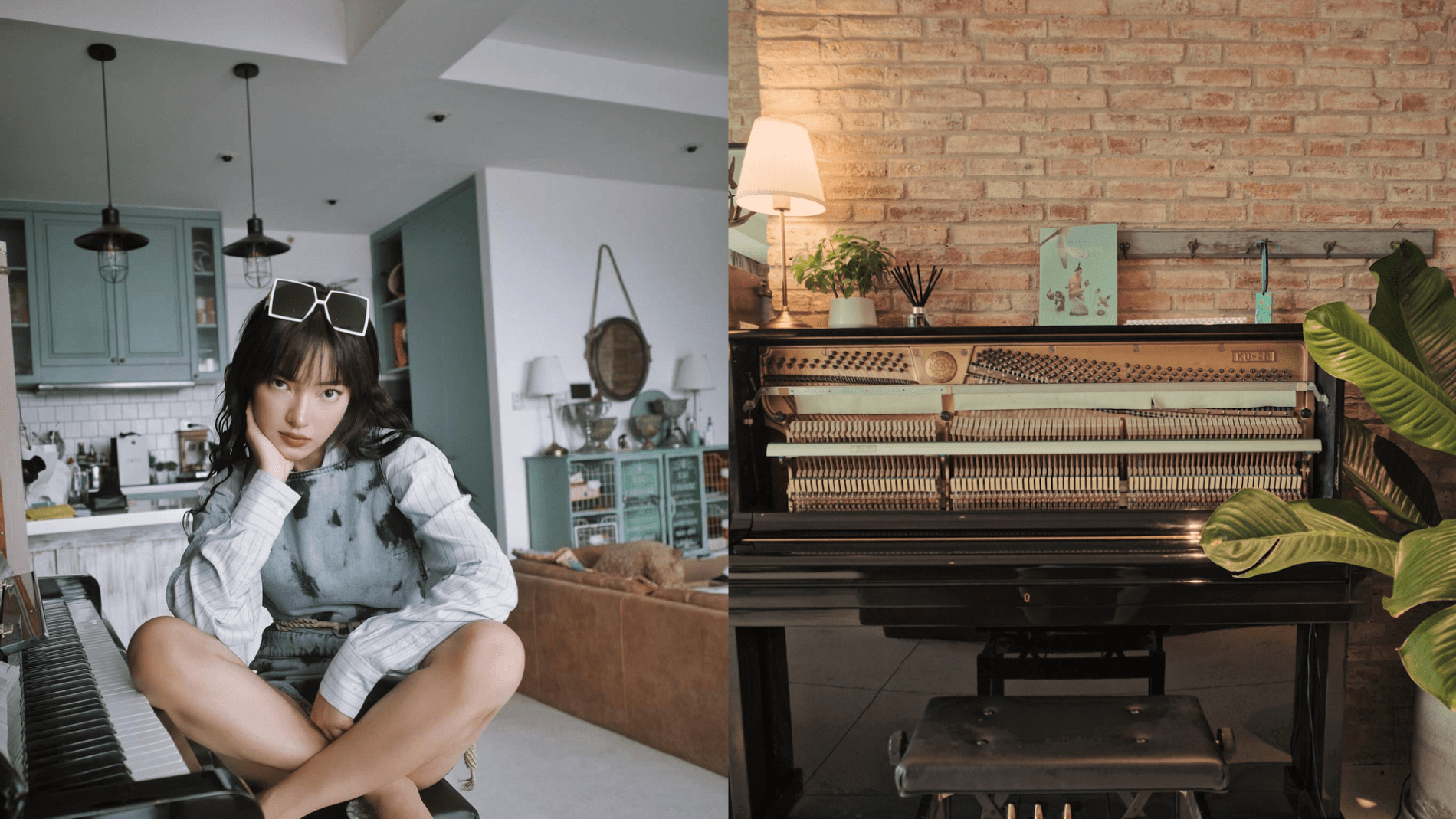 Căn nhà cực chất của người đẹp vừa tố bị quay lén khi chụp hình ở studio-14