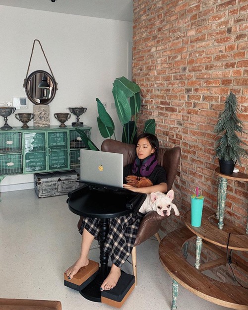 Căn nhà cực chất của người đẹp vừa tố bị quay lén khi chụp hình ở studio-20