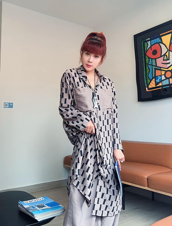 Lưu Thiên Hương giờ ra sao sau gần nửa năm tố đồng nghiệp ném điện thoại?-5