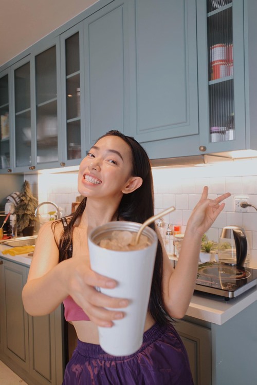 Căn nhà cực chất của người đẹp vừa tố bị quay lén khi chụp hình ở studio-22