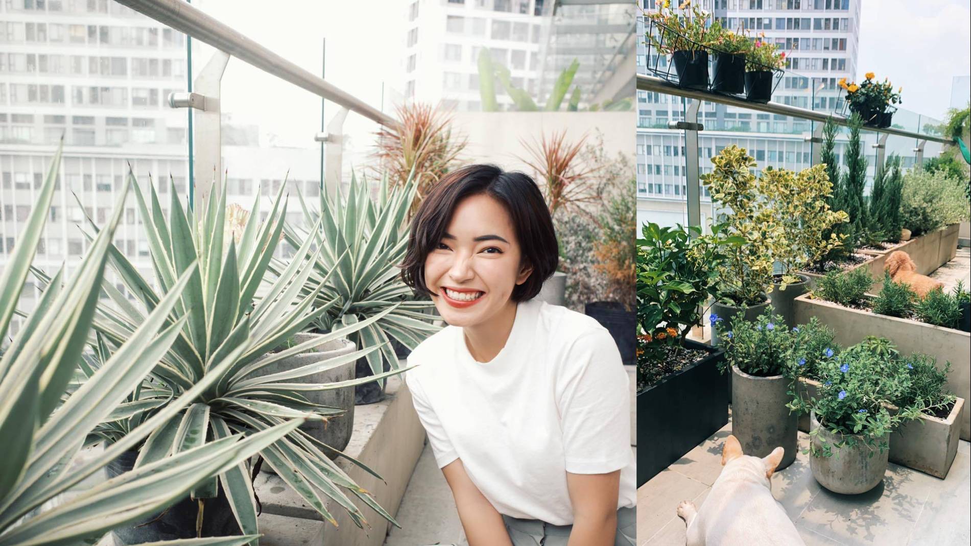 Căn nhà cực chất của người đẹp vừa tố bị quay lén khi chụp hình ở studio-25