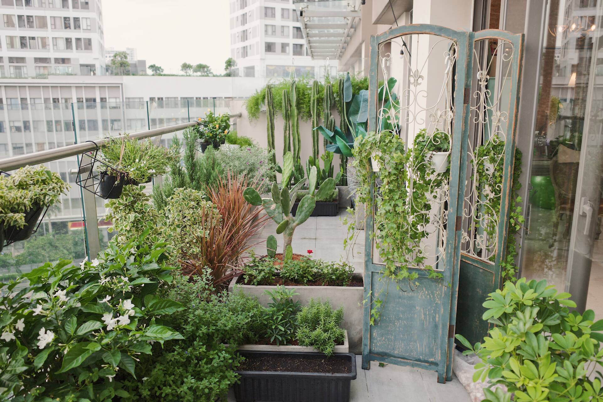 Căn nhà cực chất của người đẹp vừa tố bị quay lén khi chụp hình ở studio-26