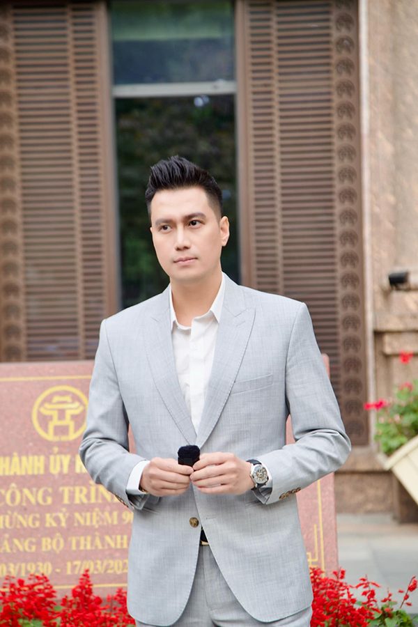 Việt Anh sau những ồn ào tình cảm: Hiện tại chưa muốn kết hôn, mong tìm người phụ nữ cùng quan điểm-3