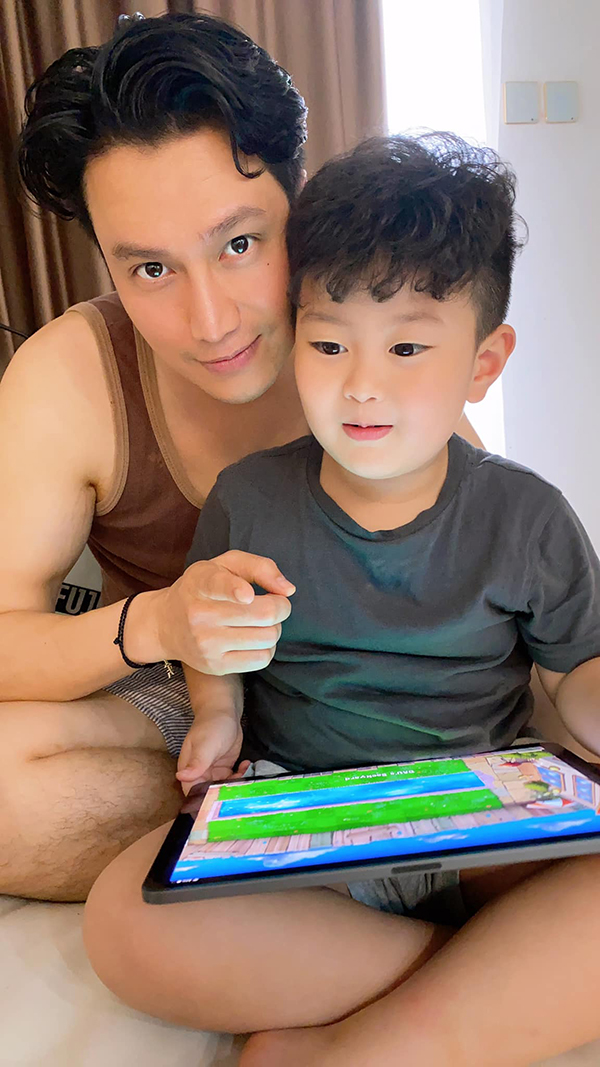 Việt Anh sau những ồn ào tình cảm: Hiện tại chưa muốn kết hôn, mong tìm người phụ nữ cùng quan điểm-8