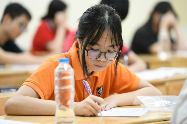 Hà Nội: Cơ bản hoàn thành công tác chấm thi lớp 10 THPT-1