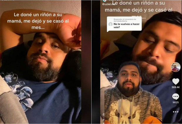 Bị đá phũ phàng sau khi hiến thận cứu mẹ bạn gái, điều cay đắng hơn còn ở phía sau-1