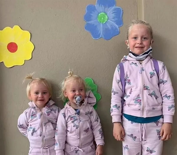 Trầm cảm nặng sau sinh, người mẹ sát hại 3 con gái và lĩnh án 18 năm tù-2