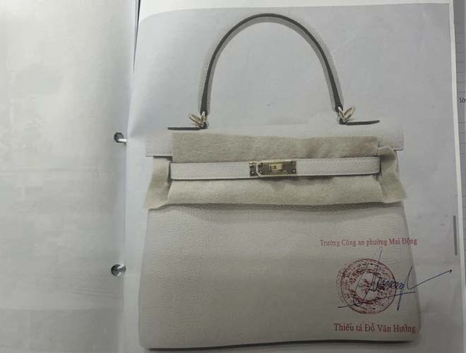 Hà Nội: Nam tiếp viên trộm túi hàng hiệu hơn 600 triệu đồng khi ngủ qua đêm ở nhà người tình-1
