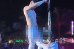 Cơ sở có nhân viên nhảy khiêu dâm tại bãi biển Hạ Long bị phạt 50 triệu đồng-2