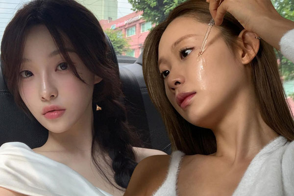 Học phụ nữ Hàn dưỡng da với keo ong để da căng mịn và ngừa lão hóa-1