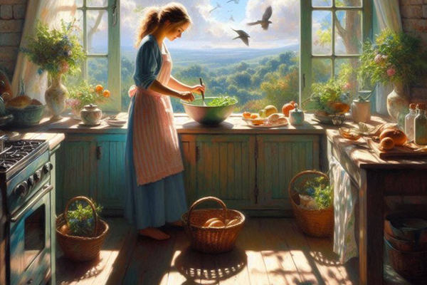 Phát hiện chồng con gái ngoại tình, bố vợ âm thầm làm điều này khiến con rể cạch thói lăng nhăng-2