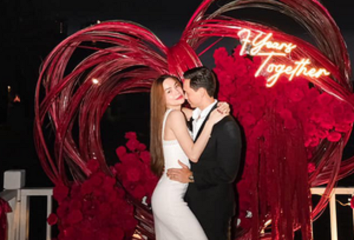 Kỷ niệm 7 năm bên Hồ Ngọc Hà, Kim Lý nhắc tới dấu mốc đặc biệt-1