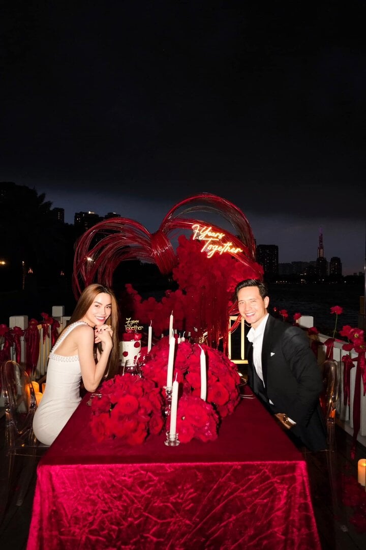 Kỷ niệm 7 năm bên Hồ Ngọc Hà, Kim Lý nhắc tới dấu mốc đặc biệt-2