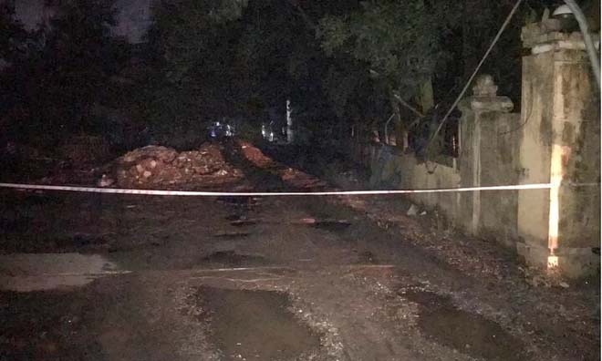 Bắc Giang: Nổ bình khí công nghiệp, 2 người tử vong-1