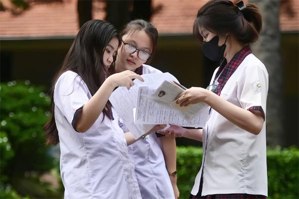 Đề Giáo dục công dân thi tốt nghiệp THPT 2024-5