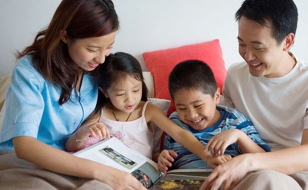 Nghiên cứu của Đại học Harvard: Có kiểu cha mẹ học vấn bình thường nhưng vẫn nuôi ra những đứa con xuất sắc nhờ nắm vững 4 điểm này-2